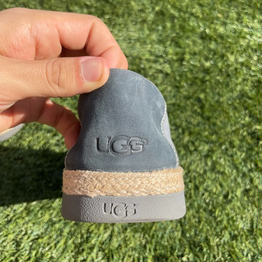 Men’s Ugg Slip On Shoes Size 11 - Picture 3 of 6